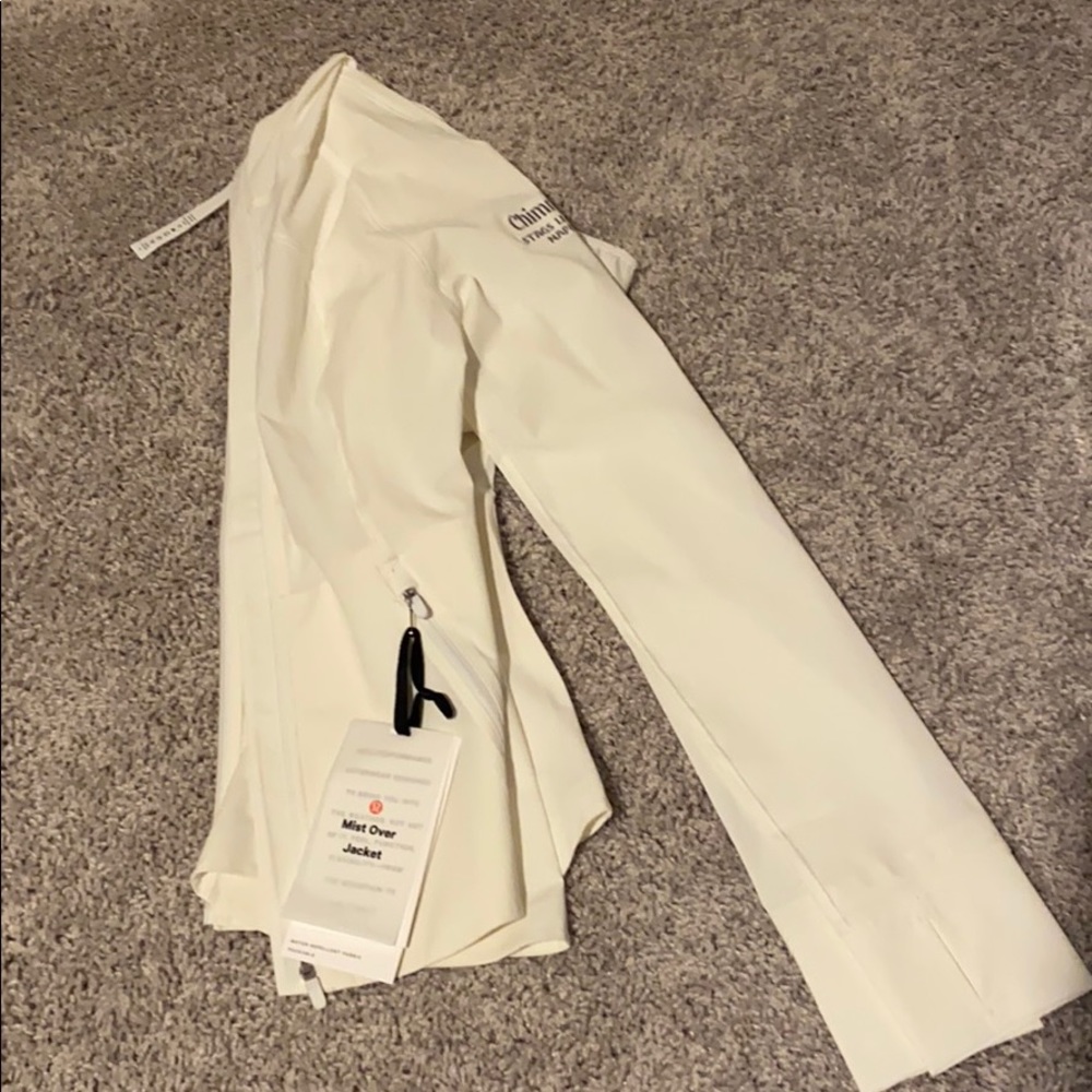Lululemon Mist Over Jacket